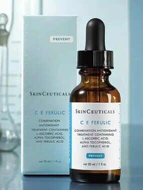 SkinCeuticals Phloretin CF Anti-Aging Serum - 1oz PACK OF 2